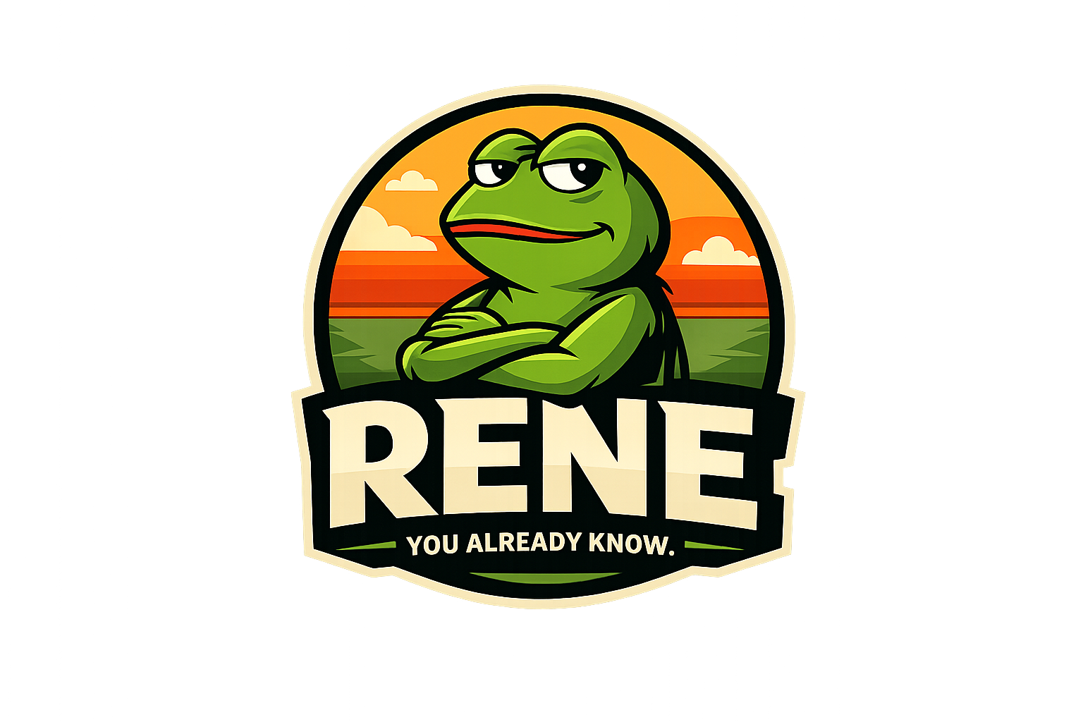 René